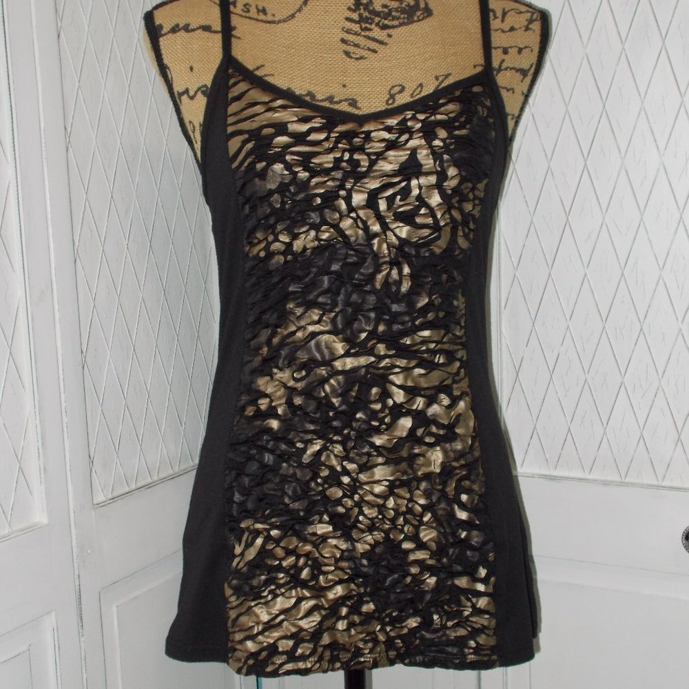 Maurices Ruched Front Tank Top
